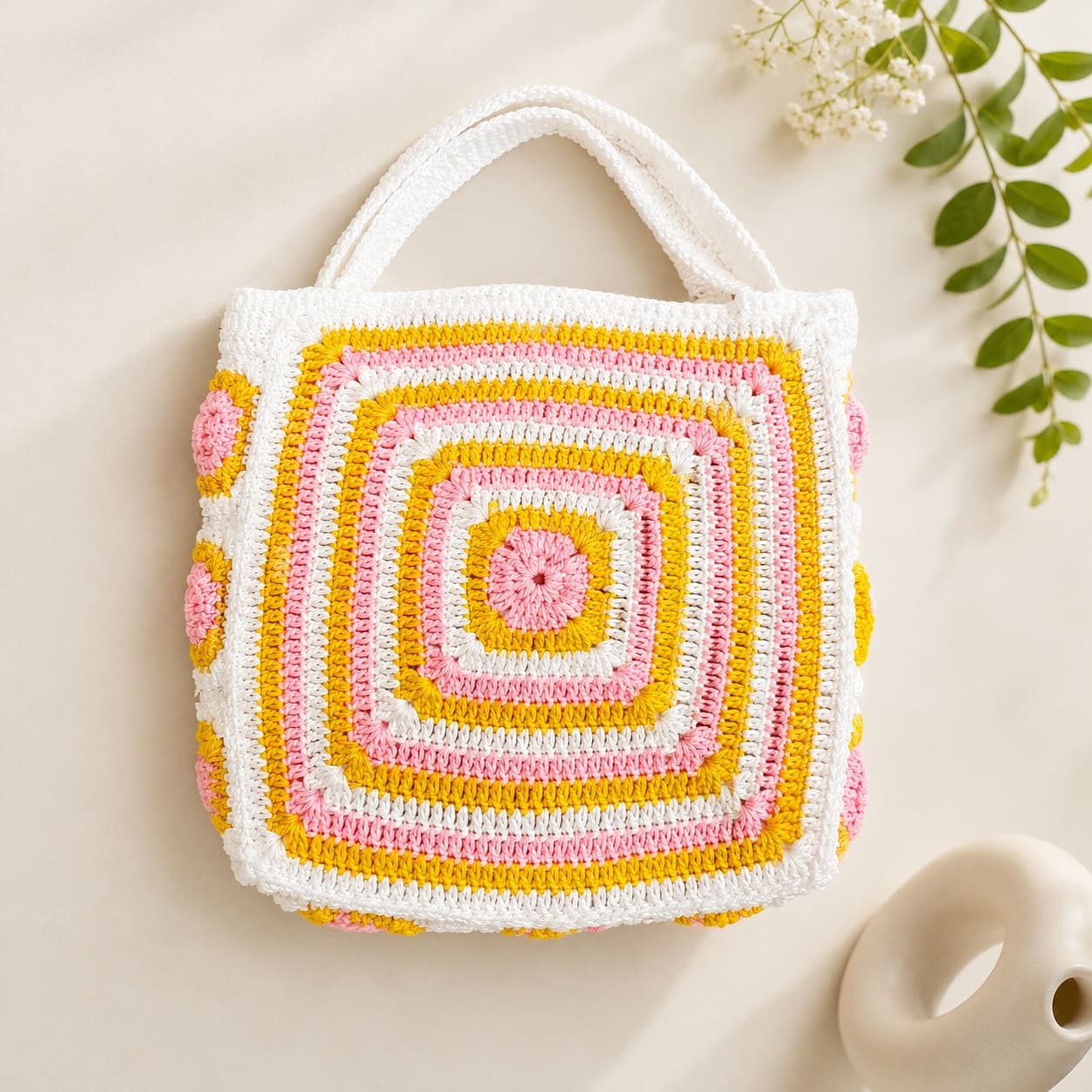 Square Shoulder bag
